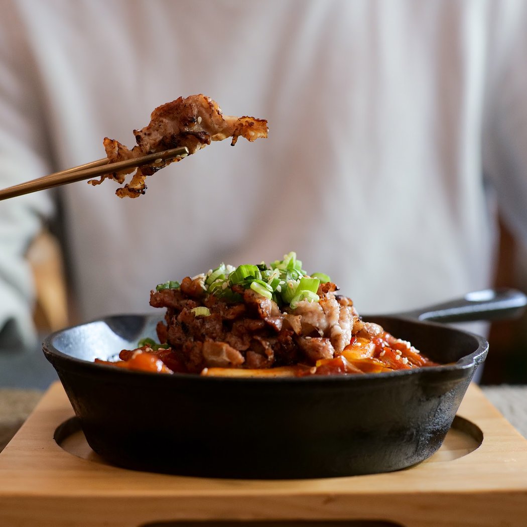 Restaurant Myung Ka 1